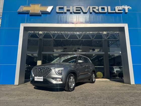 HYUNDAI CRETA 1.0 TGDI FLEX COMFORT AUTOMÁTICO HYUNDAI CRETA 1.0 TGDI FLEX COMFORT AUTOMÁTICO